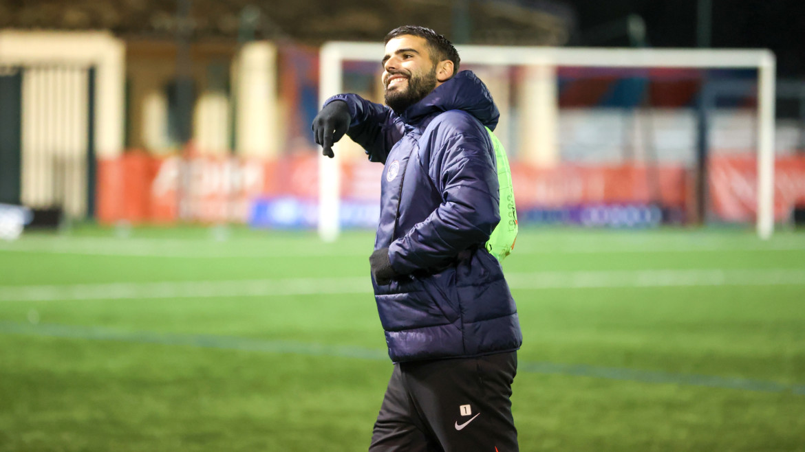 Amaury Roperti : « Nous sommes beaucoup plus portés vers l’avant »