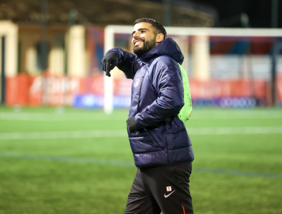 Amaury Roperti : « Nous sommes beaucoup plus portés vers l’avant »