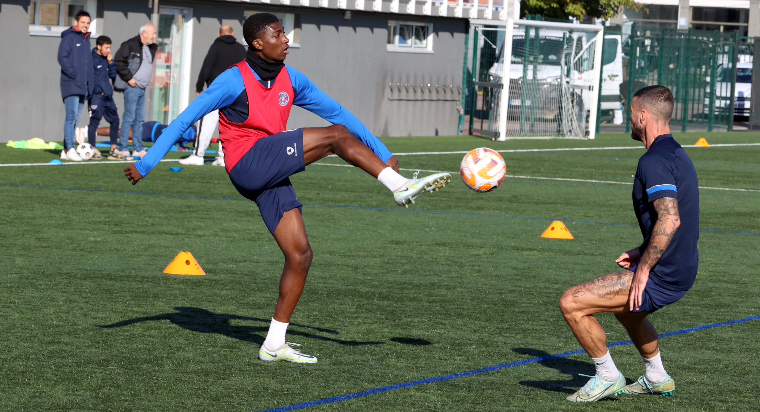 Azihard M’Changama : « Trois matchs, trois finales »