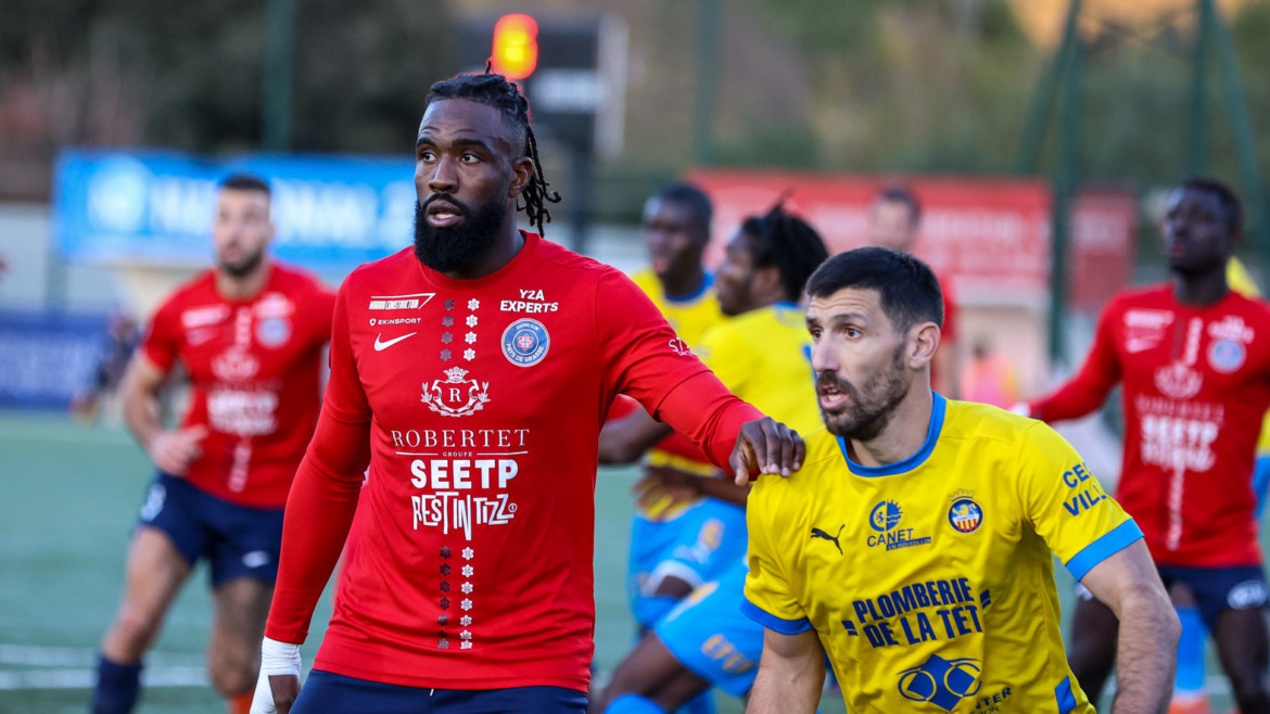 Maxime Corain : « On aborde ces derniers matchs avec beaucoup de détermination »