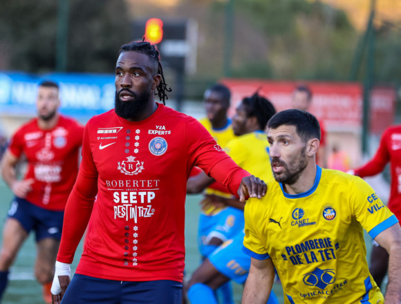 Maxime Corain : « On aborde ces derniers matchs avec beaucoup de détermination »