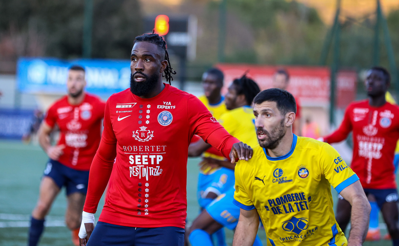 Maxime Corain : « On aborde ces derniers matchs avec beaucoup de détermination »