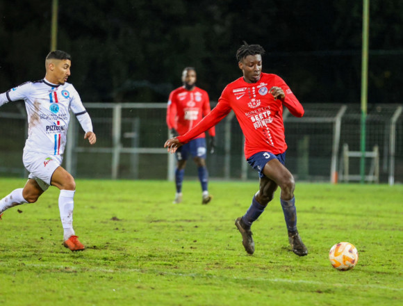 National 2 : Le RC Pays de Grasse frappe un grand coup à La Duchère