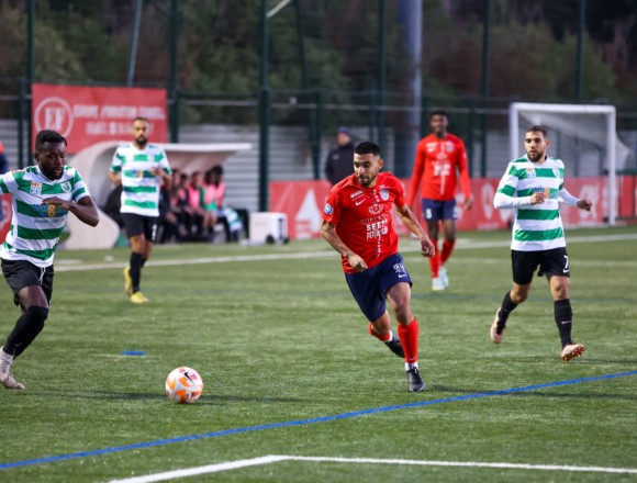 Yacine Atarsia : « L’équipe avait besoin de retrouver le goût de la victoire »