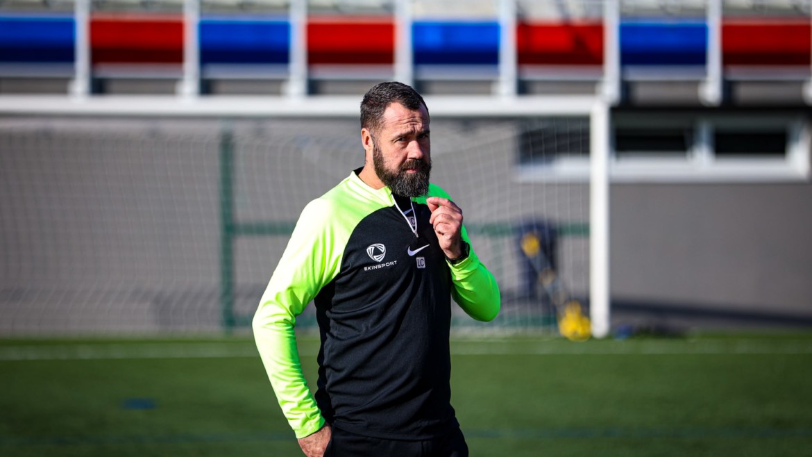 Loïc Chabas : « Beaucoup d’envie et d’ambitions, la compétition nous avait manqué ! »