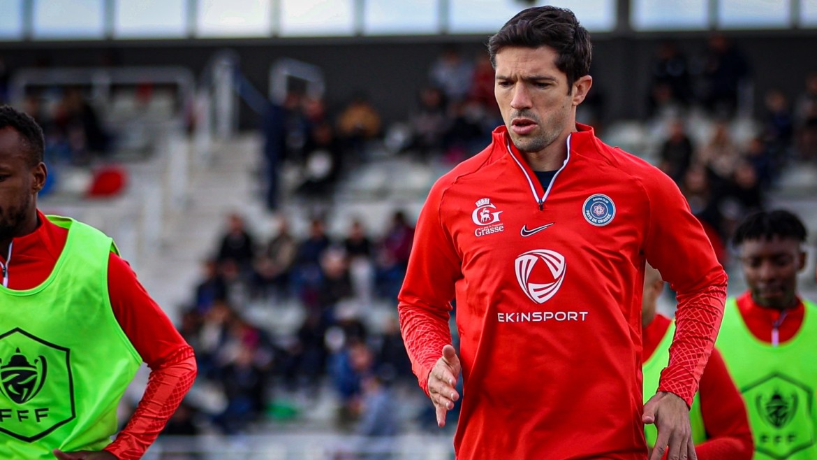 Vincent Muratori : « Une épopée en Coupe de France laisse des souvenirs indélébiles »