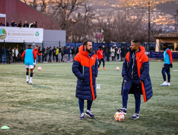 Nicolas Soumah : « Avec un public comme celui-là, on peut aller très loin »