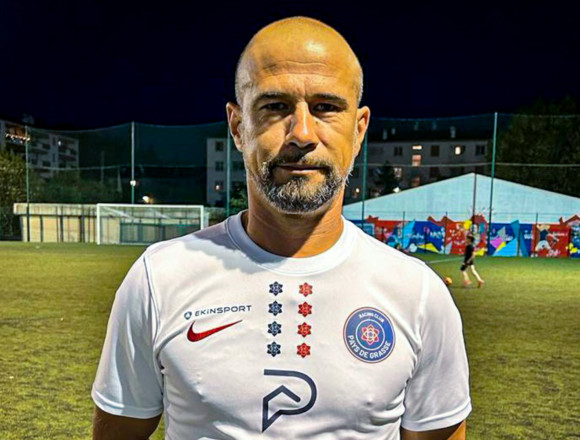 3 questions à Bruno Sassy, responsable de la section féminine
