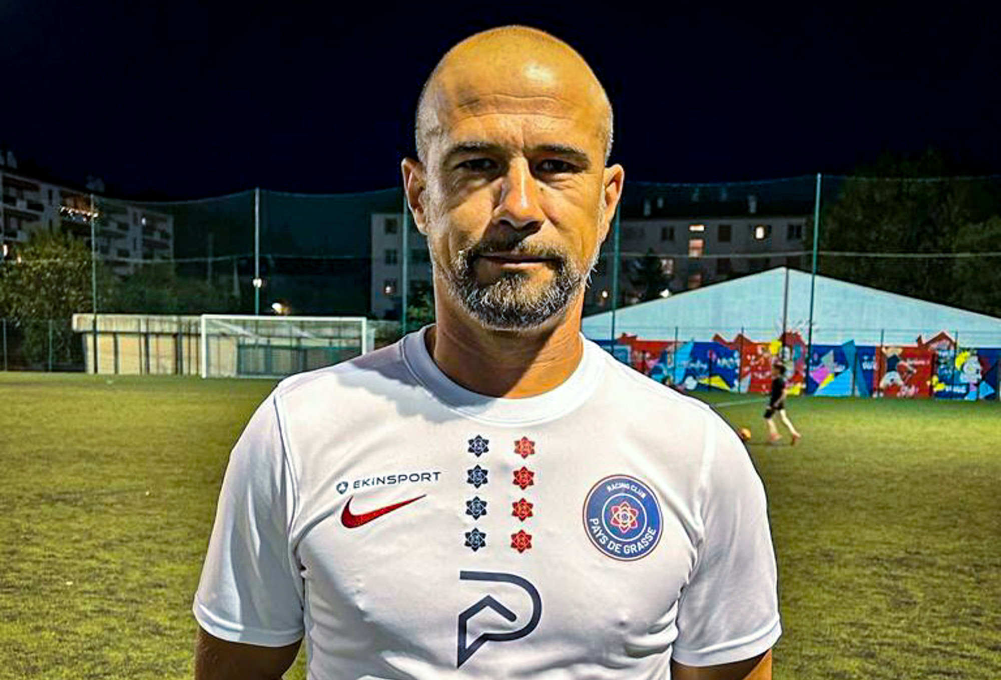 3 questions à Bruno Sassy, responsable de la section féminine 