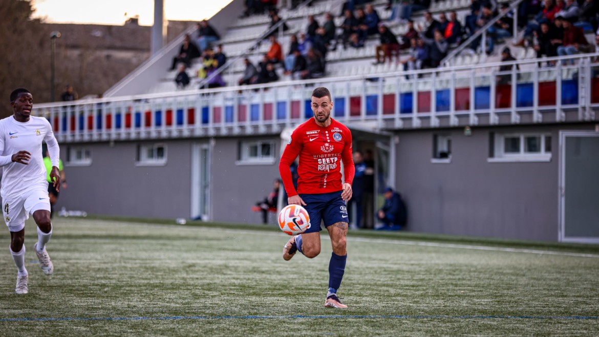 Kevin Chatelain : « Nous sommes prêts à partir au combat »