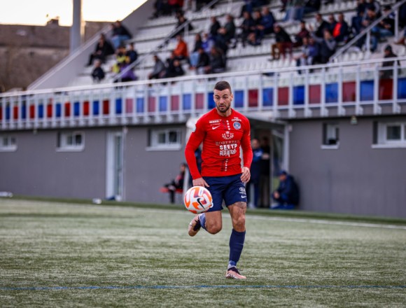 Kevin Chatelain : « Nous sommes prêts à partir au combat »