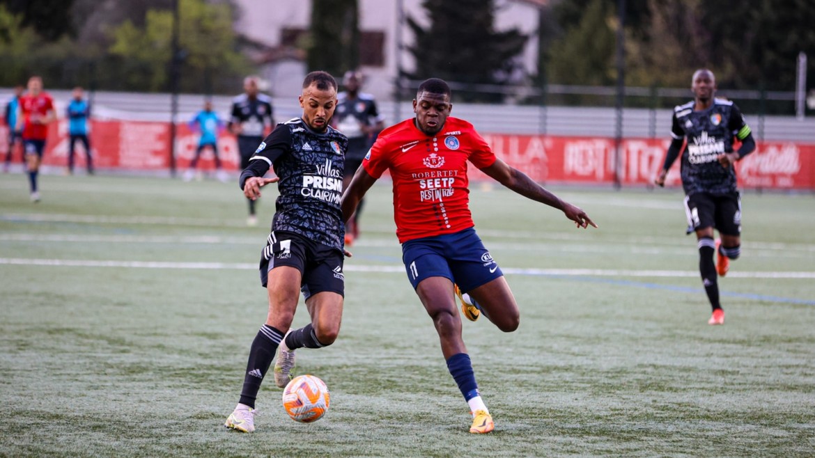 Axel Gnapi : « Les sensations sont excellentes, je suis prêt à aider l’équipe »