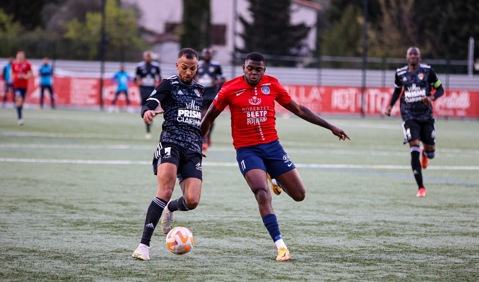 Axel Gnapi : « Les sensations sont excellentes, je suis prêt à aider l’équipe »