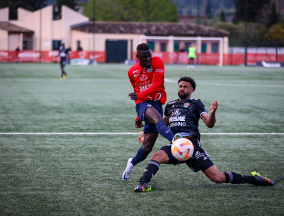 National 2 : Le RC Pays de Grasse prolonge sa série face à Marignane-Gignac