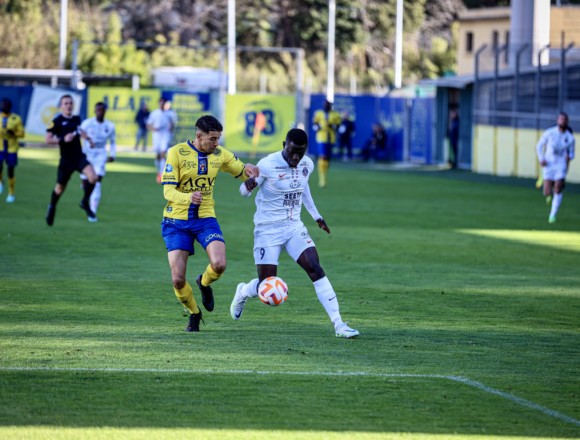 National 2 : Le RC Pays de Grasse ramène les trois points du Canet-en-Roussillon