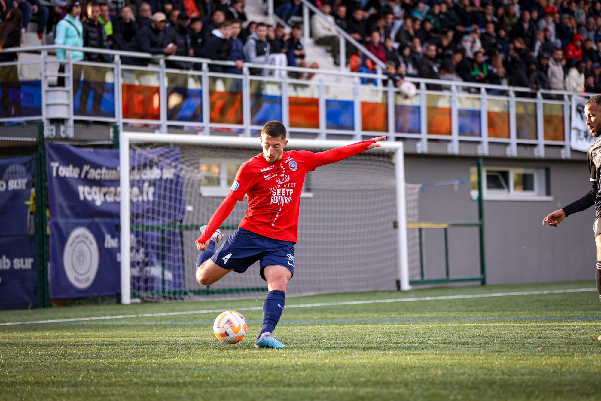 Florian Antognelli : « Je prends beaucoup de plaisir dans cette équipe »