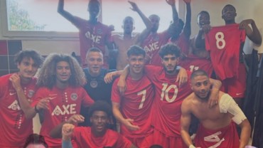 Régional 2 : Le RC Pays de Grasse champion et promu en R1
