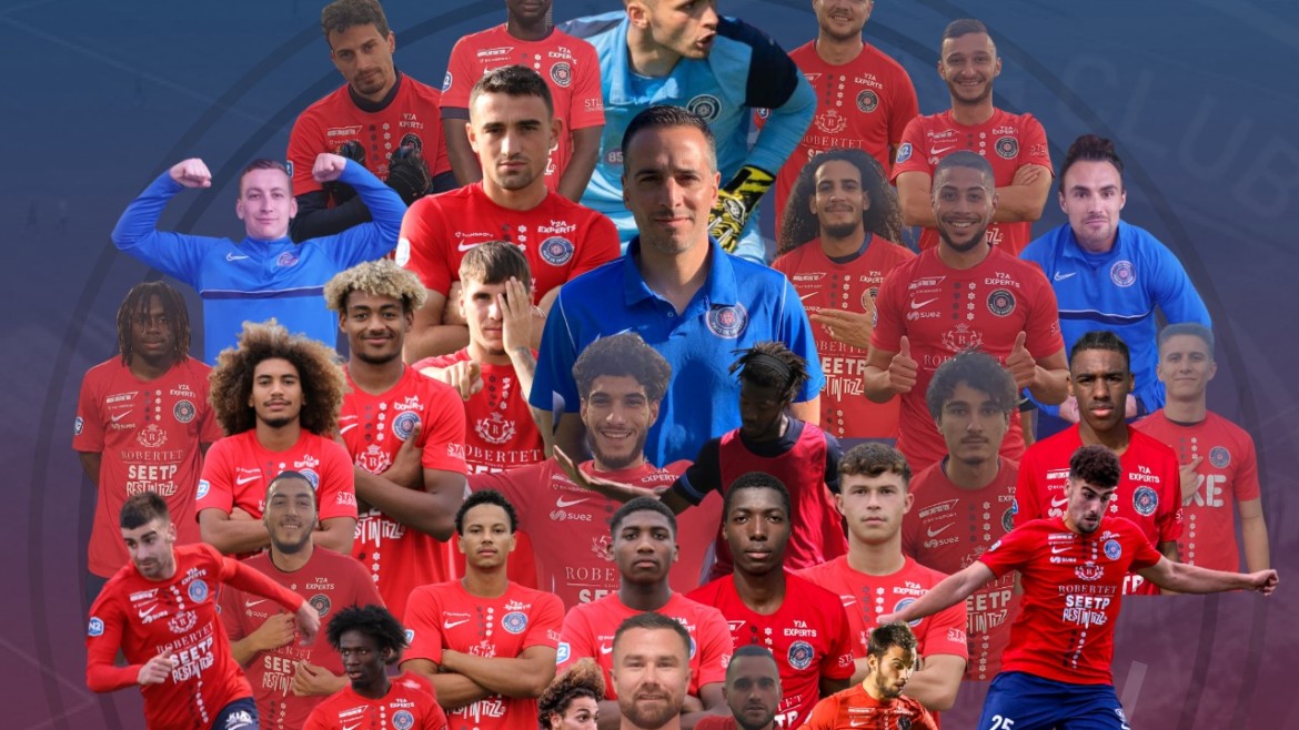 David de Oliveira : « Cette montée et ce titre, c’est avant tout la réussite collective du club »