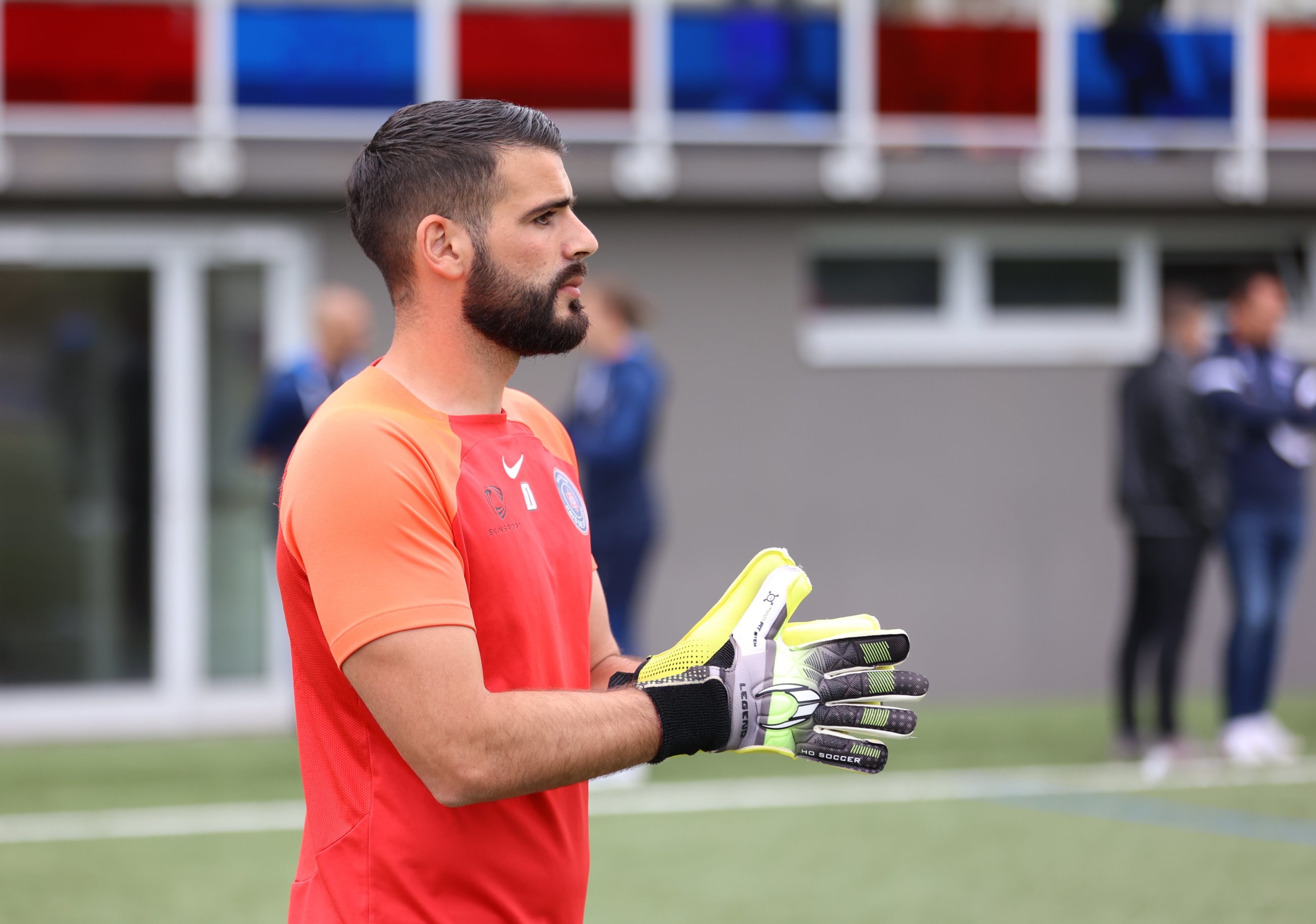 Amaury Roperti : « Si nous en sommes là aujourd’hui, c’est grâce à notre rigueur »