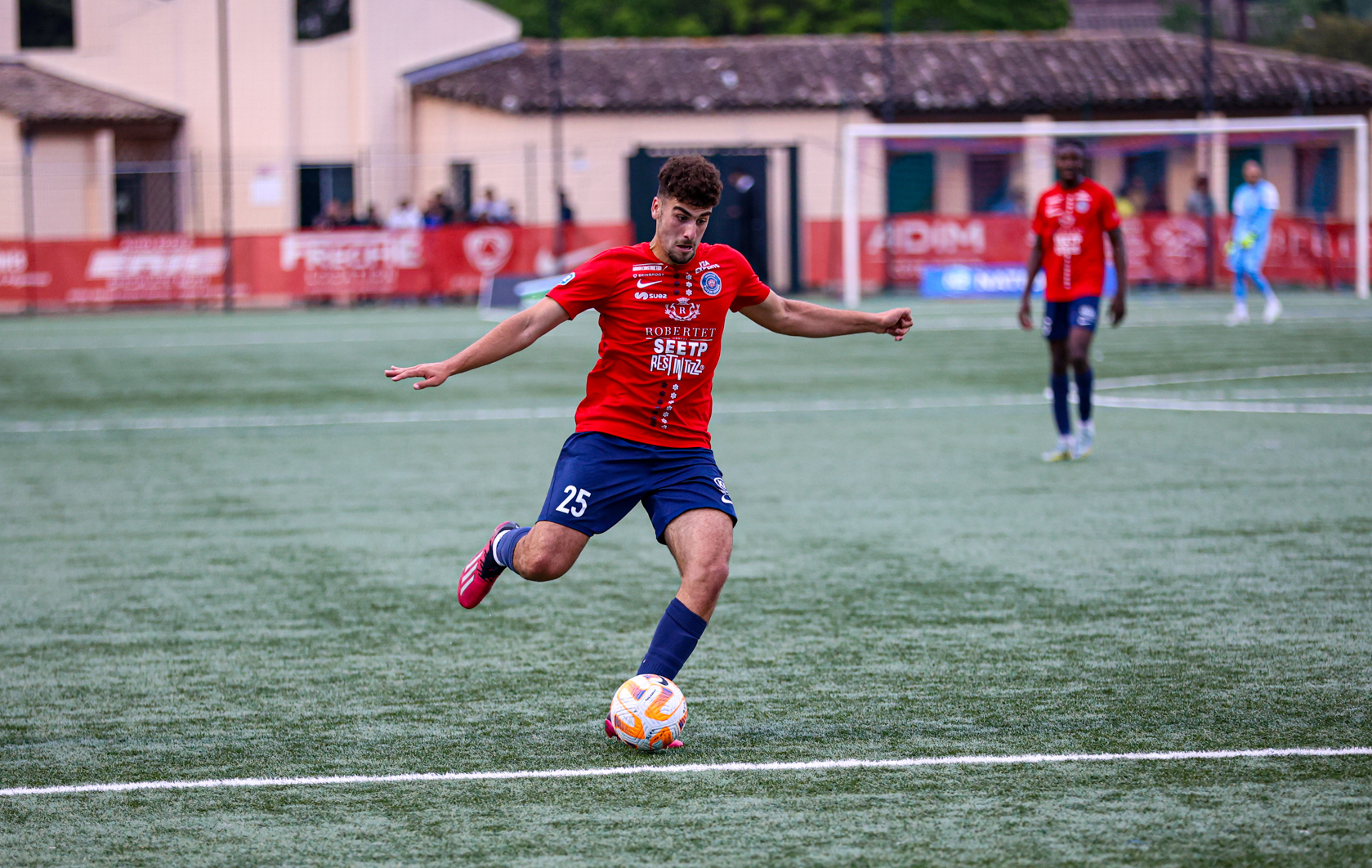 National 2 : Le RC Pays de Grasse s’incline à Sète