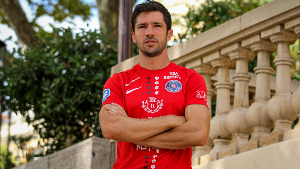 Vincent Muratori : « C’est une page qui se tourne »