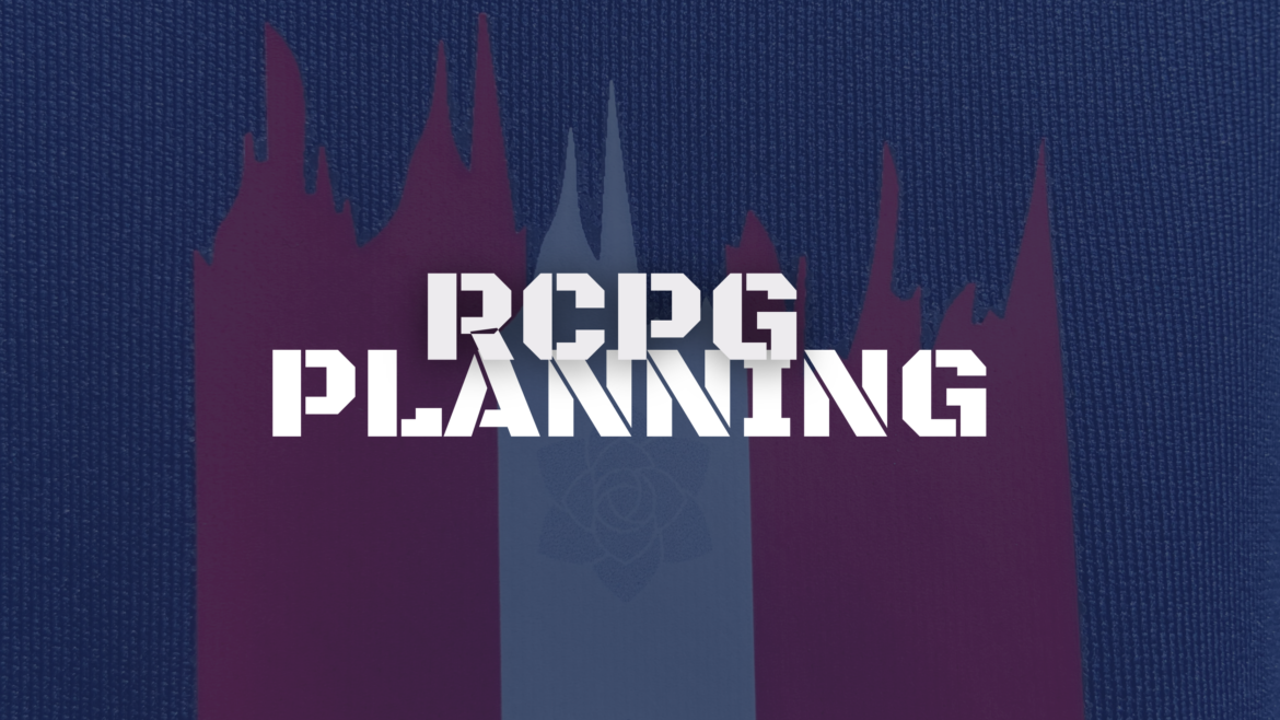 PLANNING RCPG 24/02