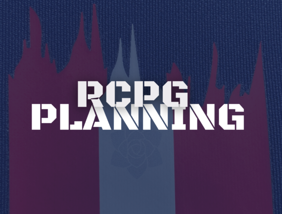 PLANNING RCPG 23/09