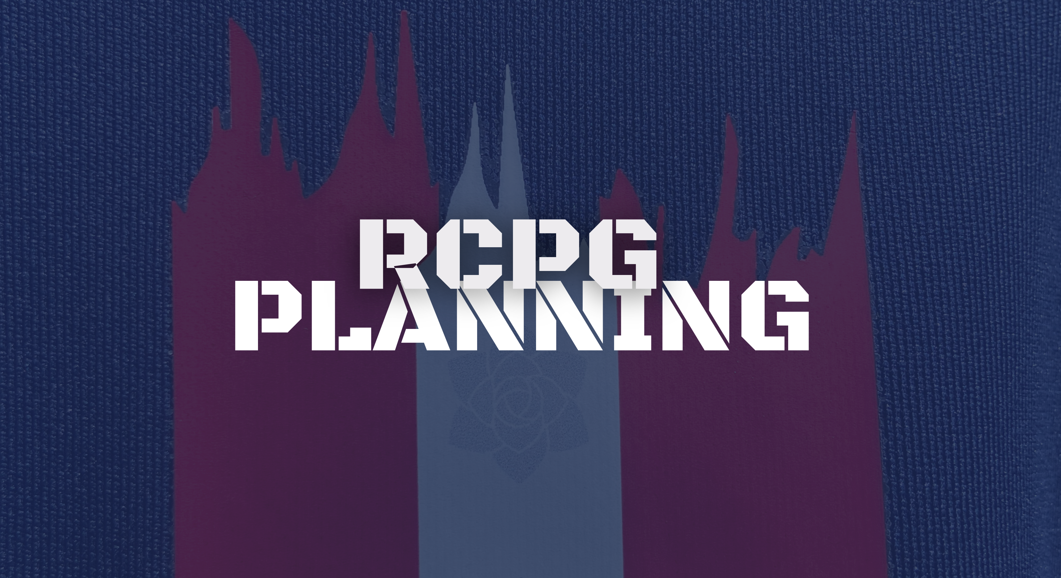 PLANNING RCPG 20/04