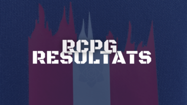 RÉSULTATS RCPG 03/12