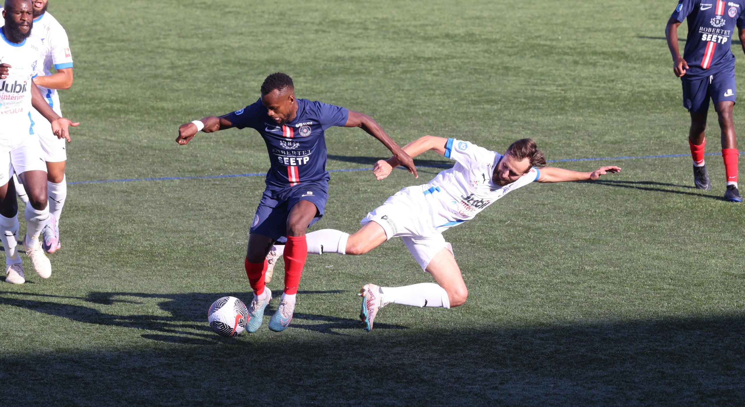 Herman Ako : « Aider l’équipe à atteindre ses objectifs »
