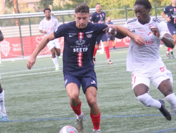 National 2 : Le RC Pays de Grasse s’impose face au FC Chamalières