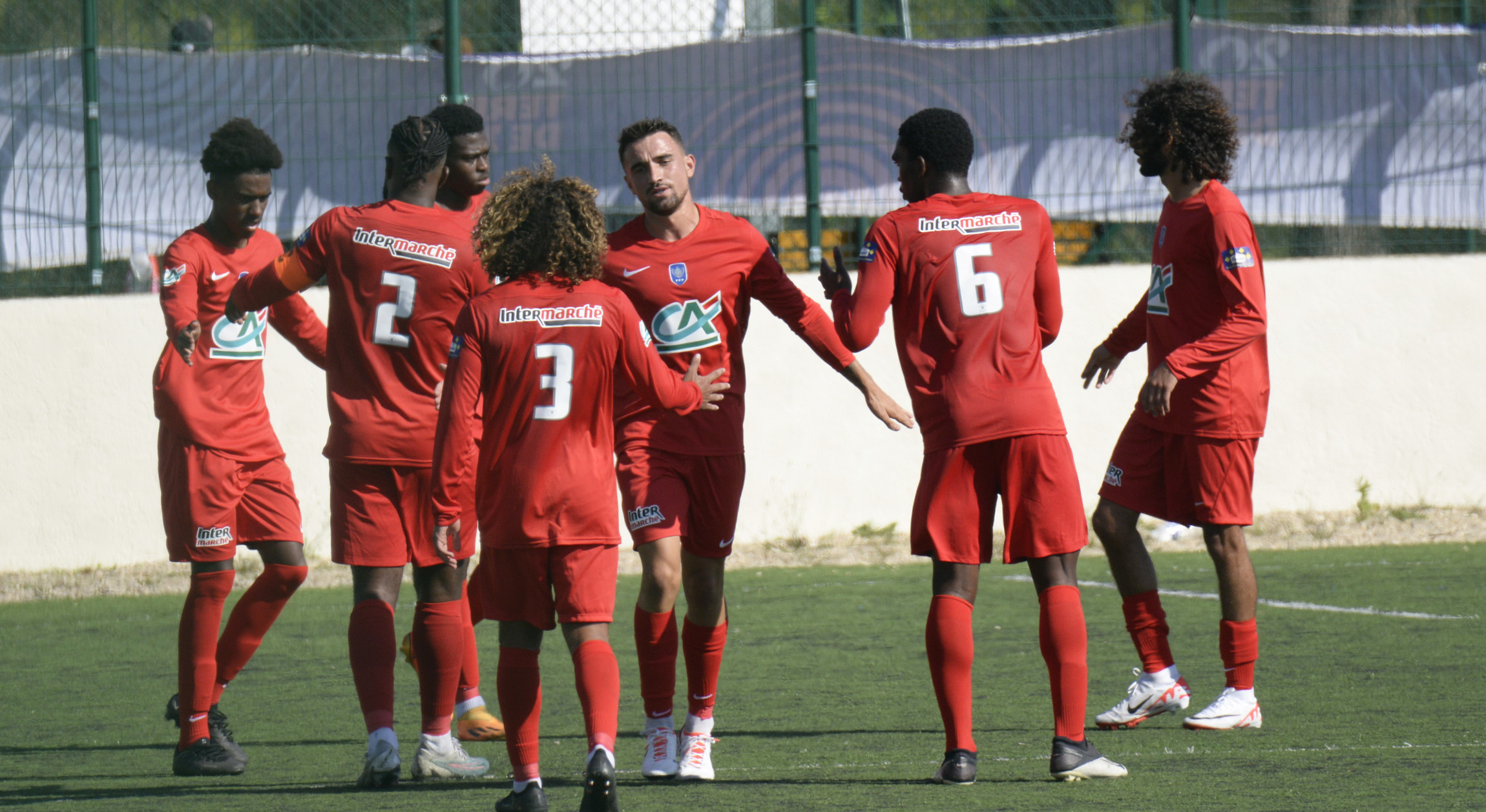 Coupe de France (4e tour) : Le RC Pays de Grasse s’impose à La Cadière