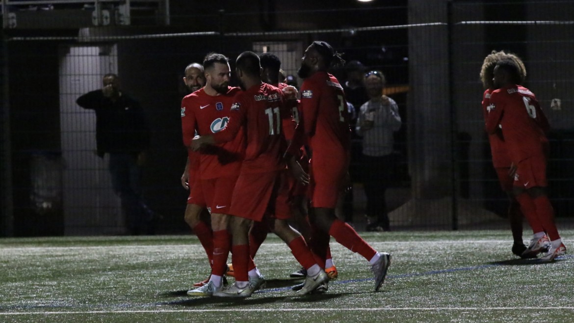 Coupe de France (5e tour) : Le RC Pays de Grasse se qualifie pour le prochain tour en s’imposant face à l’Étoile FC