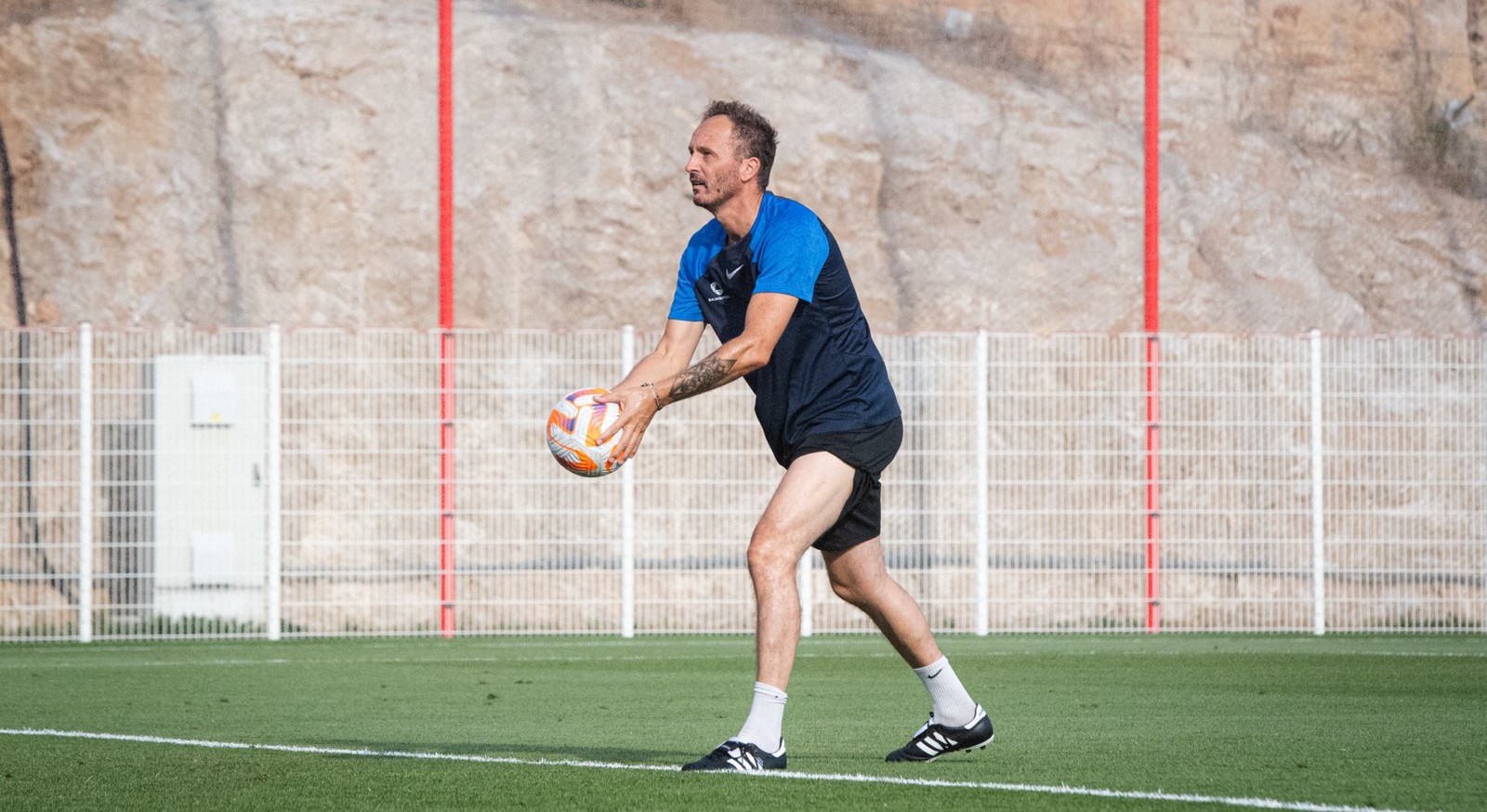 Marc-Olivier Taccard : « Nous devons être connectés les uns aux autres »