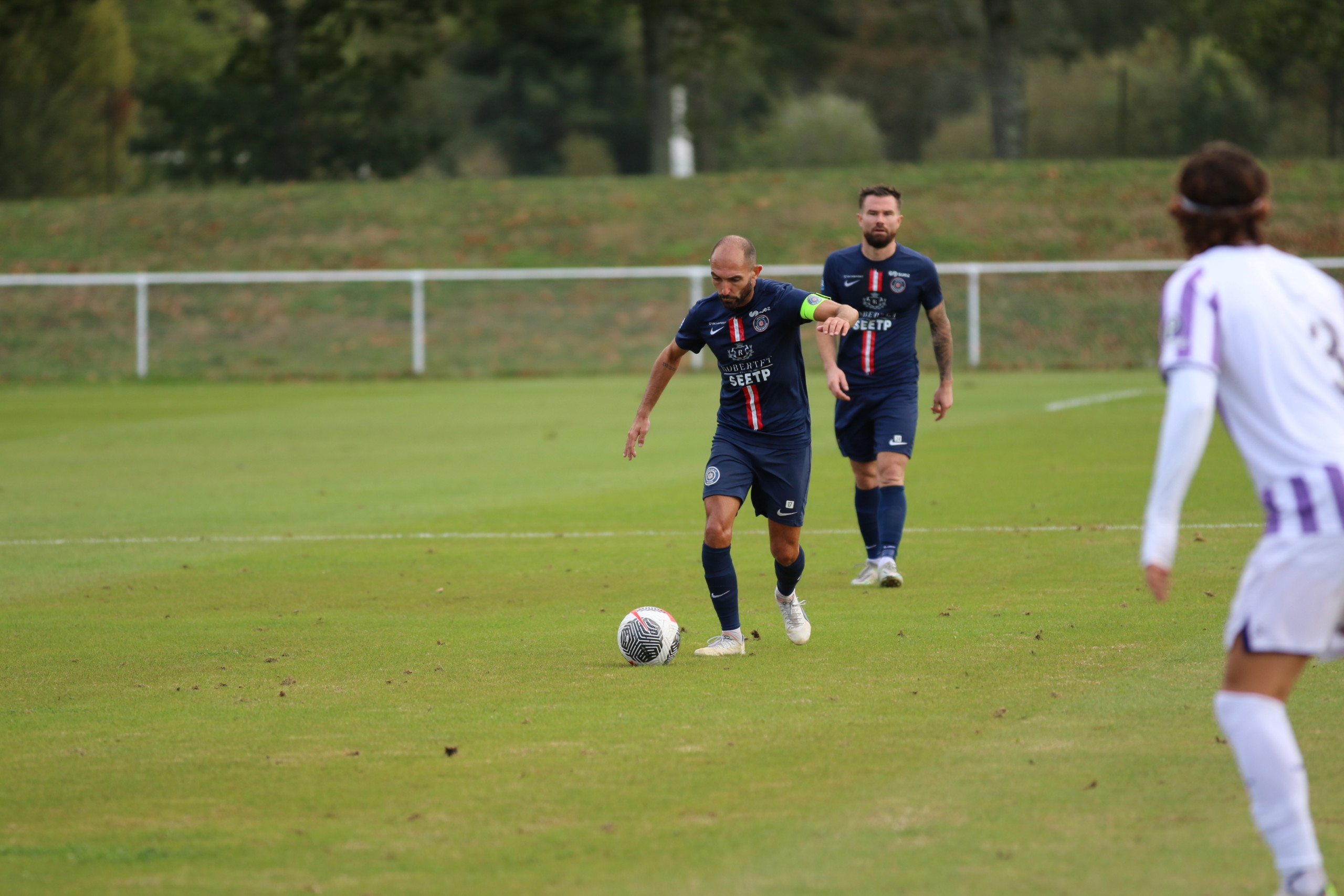 National 2 : Informations Billetterie RC Pays de Grasse / AS Cannes (J-1)