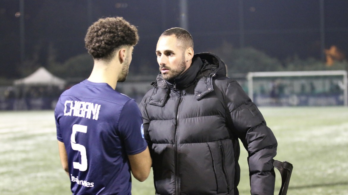 Kevin Renaut : « Ma saison n’est pas terminée »