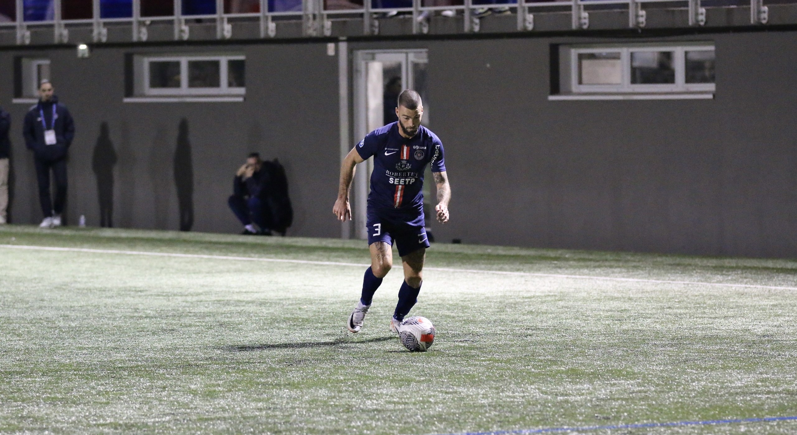 Kevin Chatelain : « Arriver le plus haut possible »