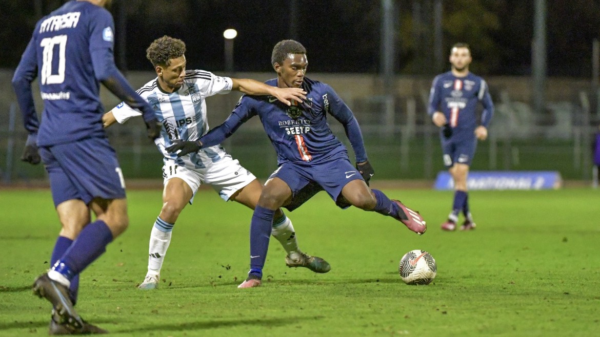 National 2 : Le RC Pays de Grasse s’incline face au Puy Foot 43