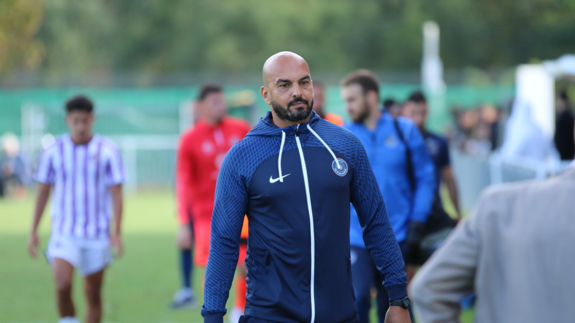 Karim Adsa : « J’appelle tous les jeunes du club à venir garnir la tribune »