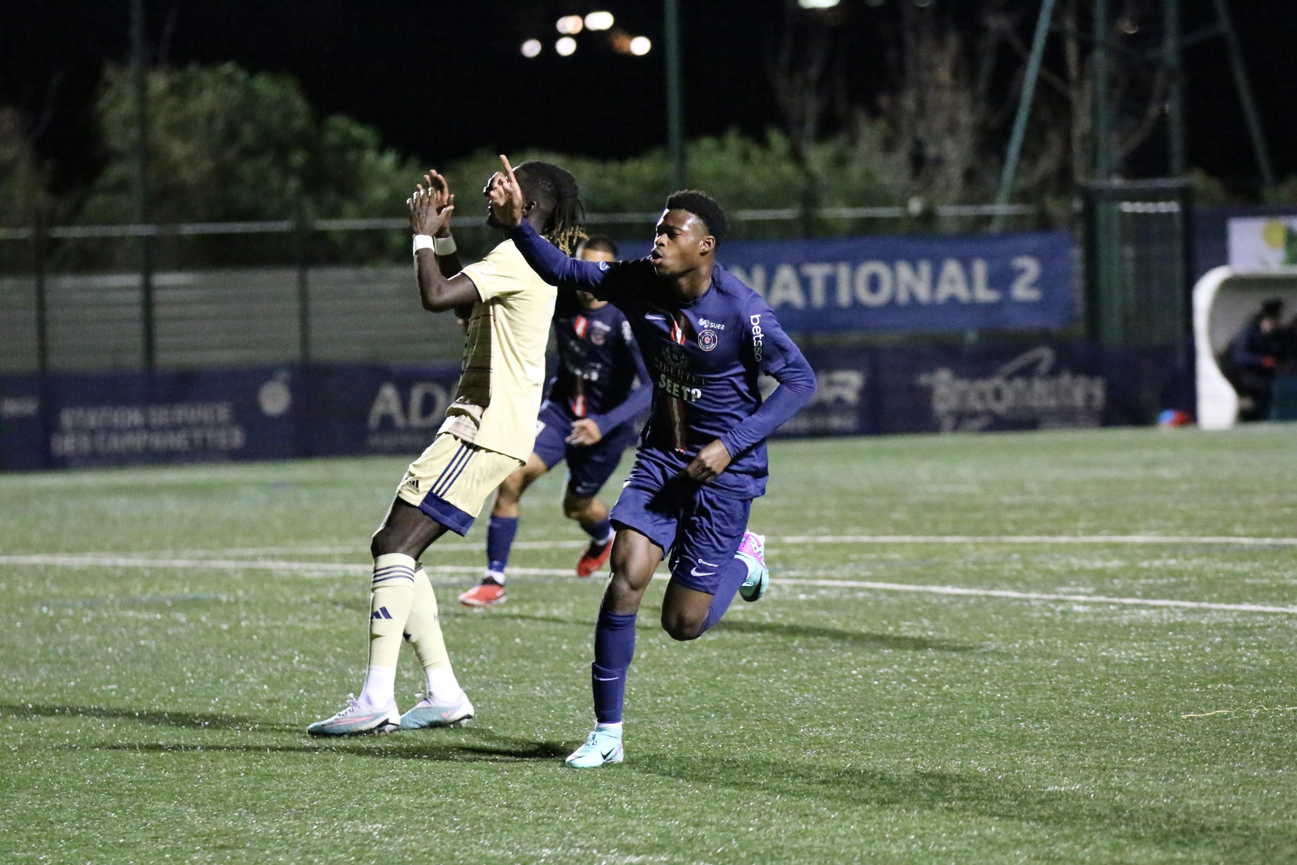 National 2 : Le RC Pays de Grasse s’impose contre Hyères