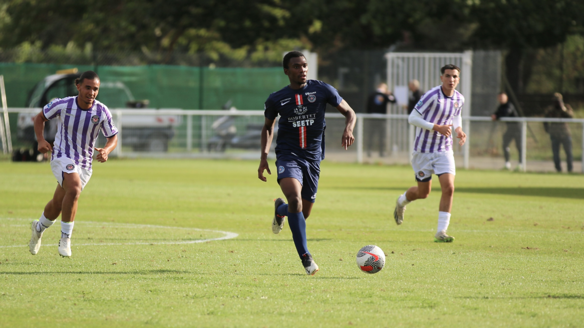 Brandon Ndezi : « Je me sens très bien au sein du groupe »