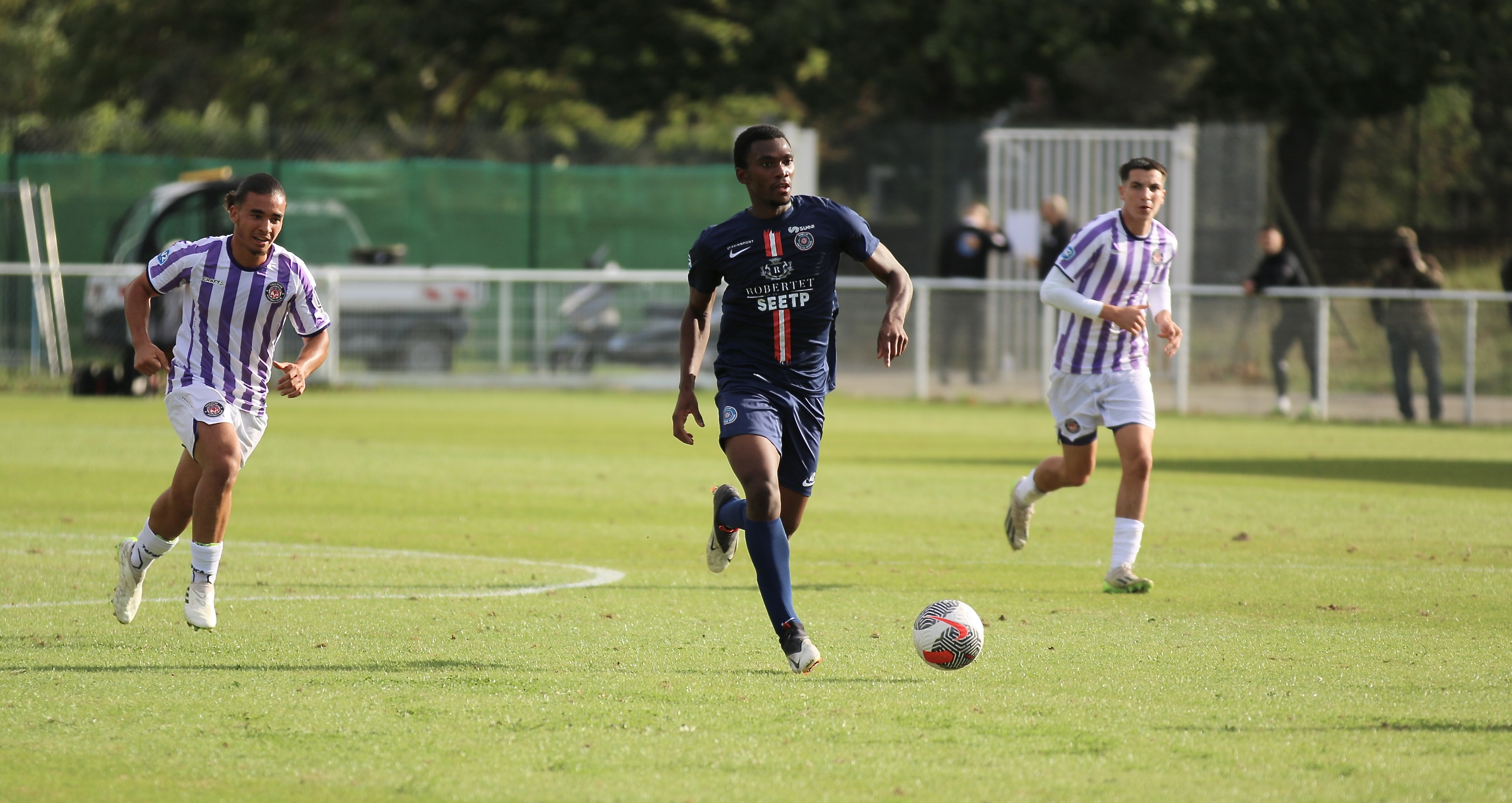 Brandon Ndezi : « Je me sens très bien au sein du groupe »