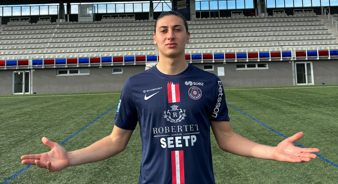 Communiqué : Stevo Chillemi rejoint le RC Pays de Grasse