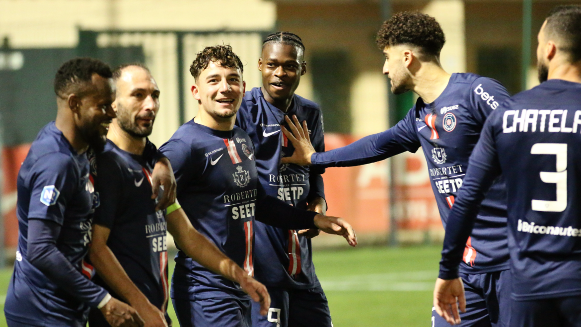 National 2 : Le RC Pays de Grasse remporte le derby