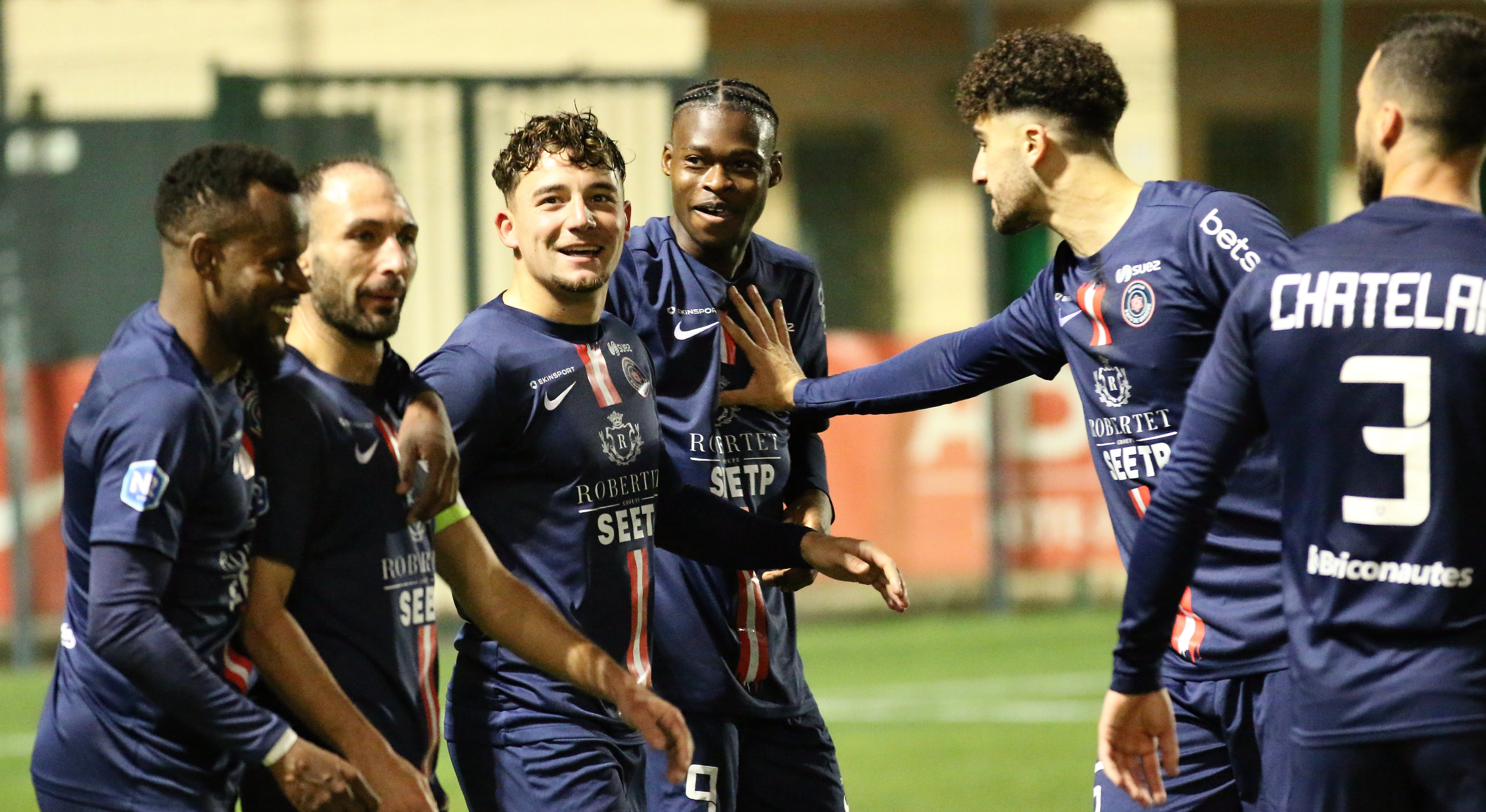 National 2 : Le RC Pays de Grasse remporte le derby