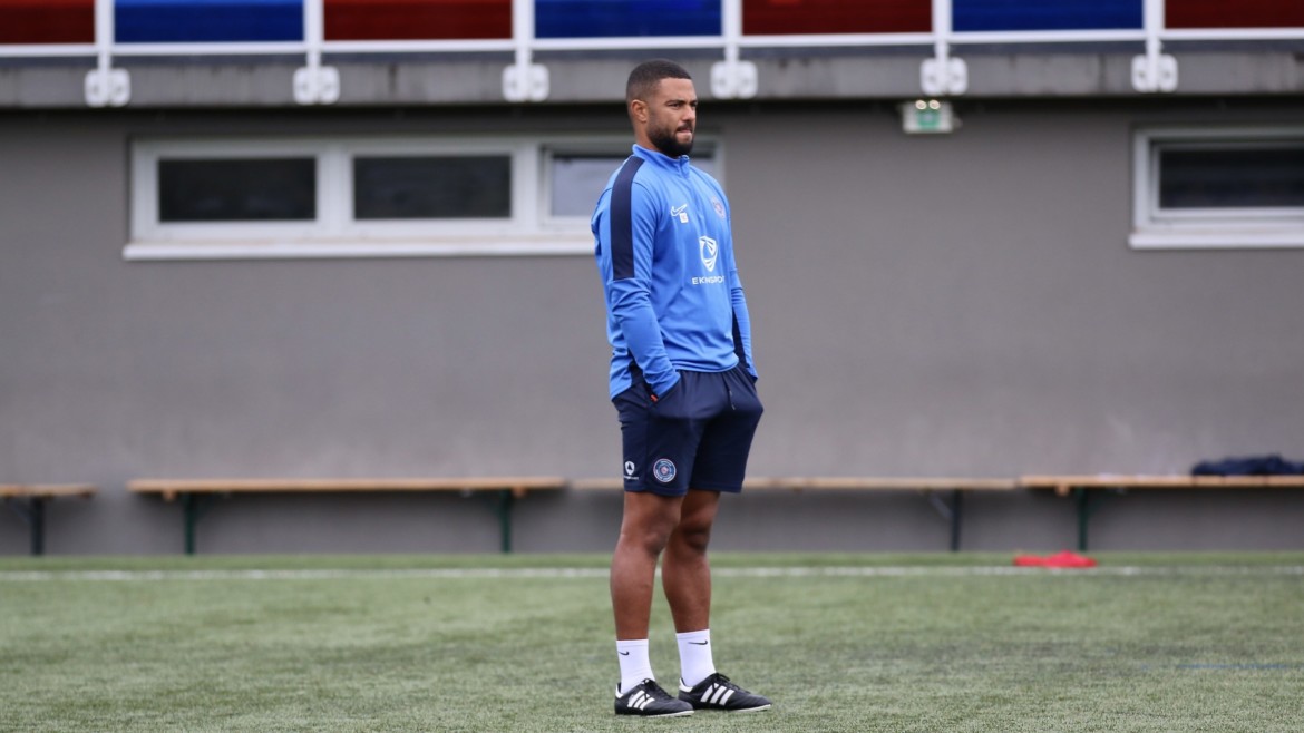 Nicolas Soumah : « Ça va être dingue mon ami ! »