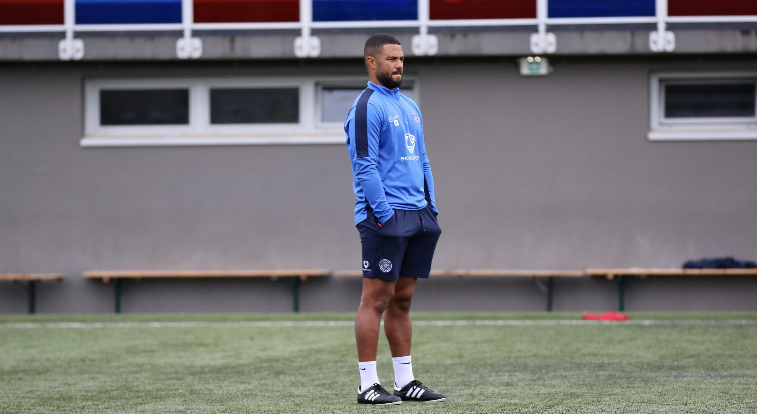 Nicolas Soumah : « Ça va être dingue mon ami ! »