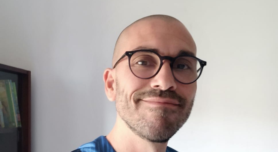 Loïc Heitz : « Passionné par l’humain et sa complexité »