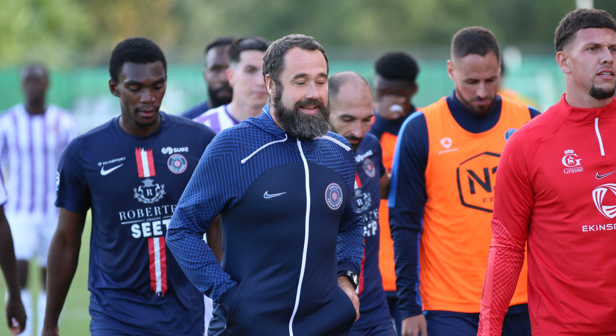 Loïc Chabas : « Il faut continuer à engranger des points »