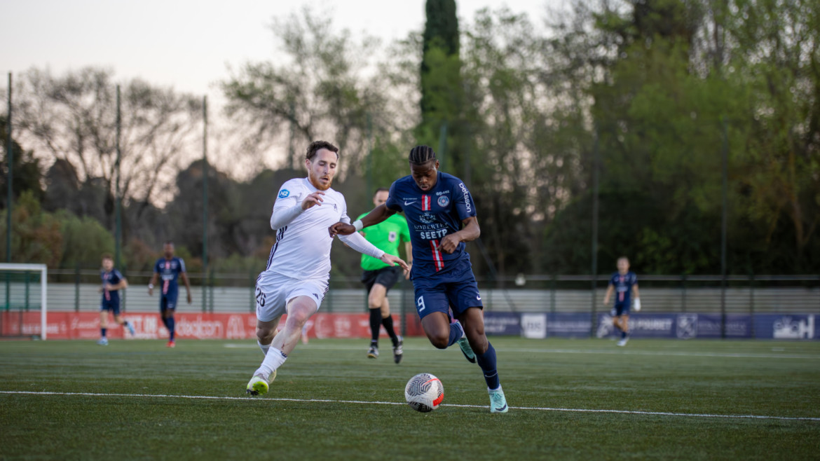National 2 : Le RC Pays de Grasse et l’Aubagne FC dos à dos